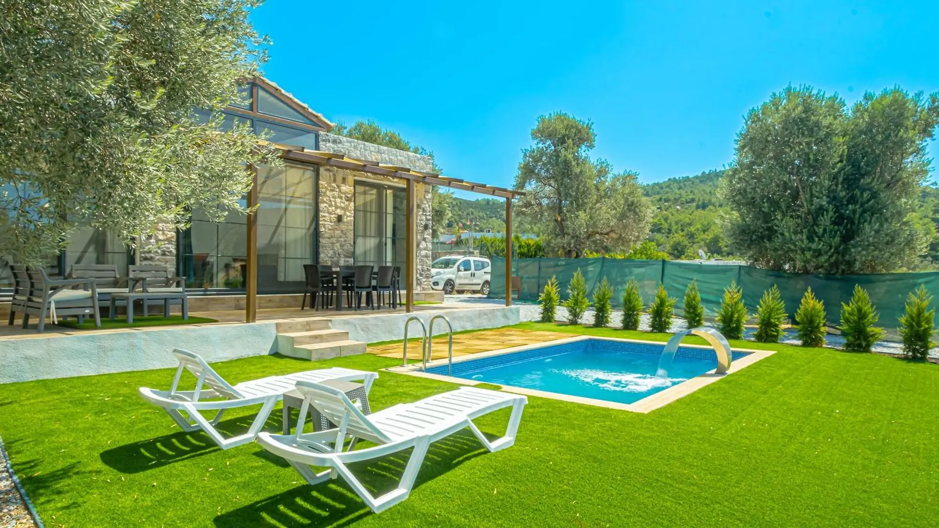 Villa Lena Private Pool Bodrum