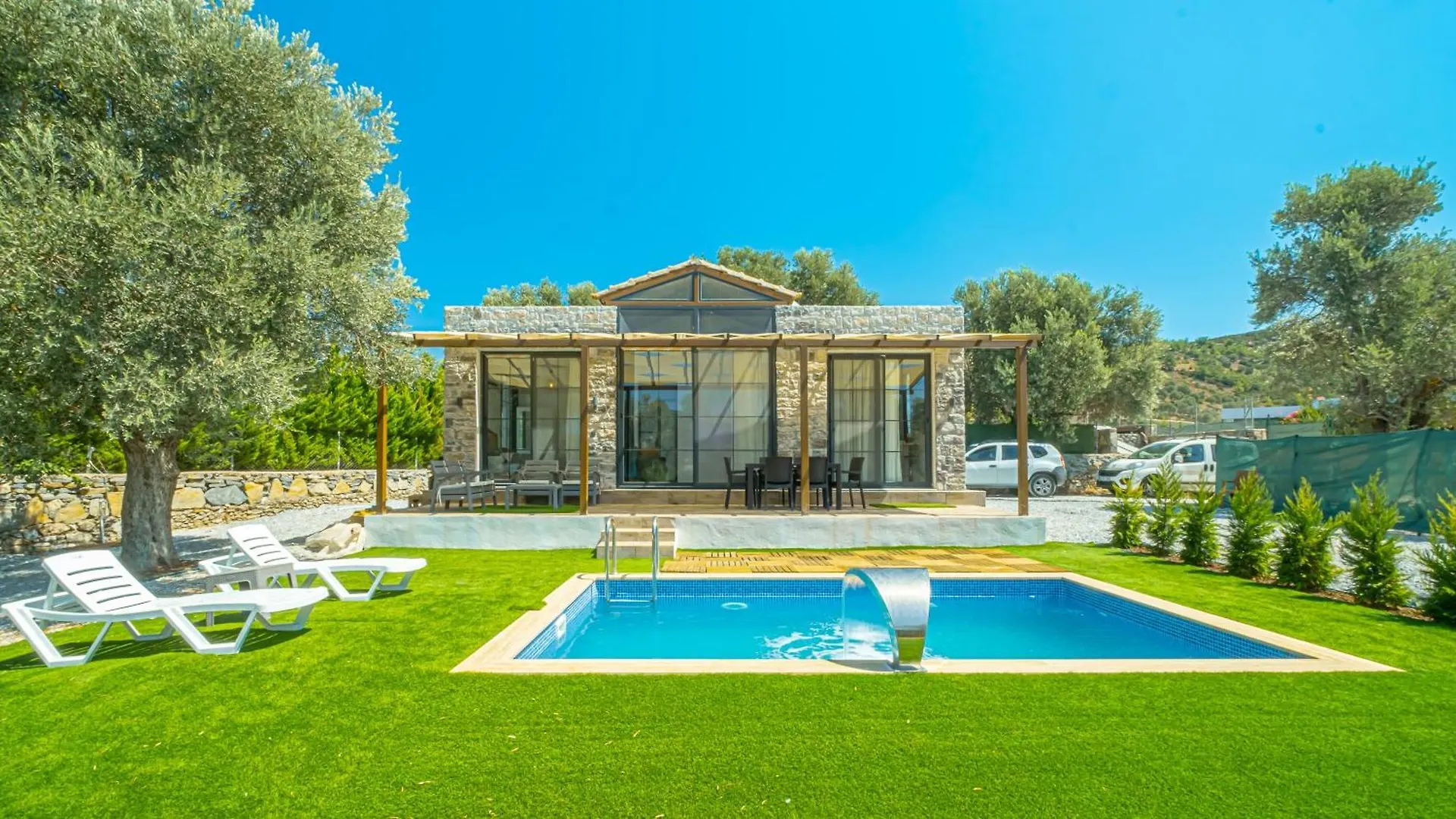 Villa Lena Private Pool Bodrum