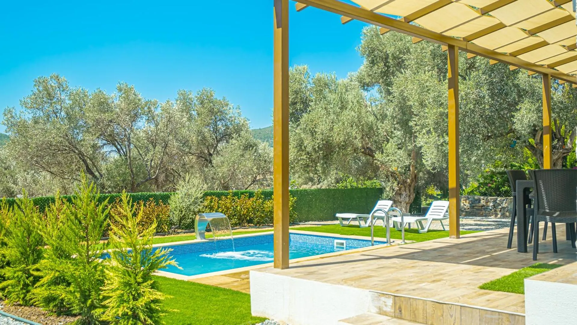Villa Lena Private Pool Bodrum
