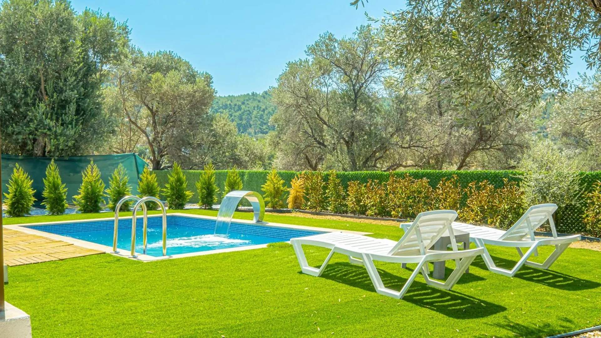 Villa Lena Private Pool Bodrum